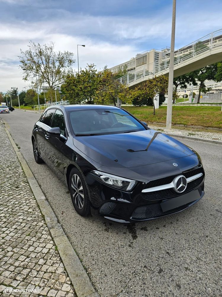 Mercedes-Benz A 160 Style Plus - 2