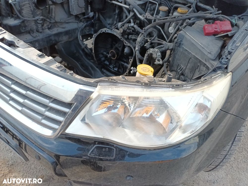 Dezmembrari Subaru FORESTER (SH) (2008-2013) 2.0 D AWD Motorina - 8