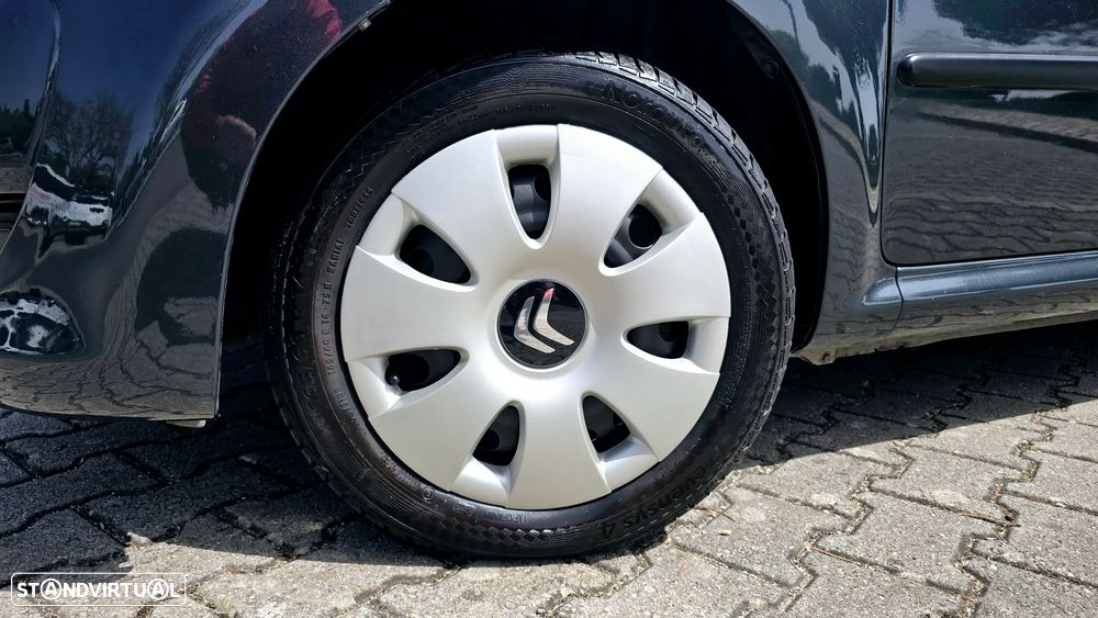 Citroën C1 1.0 SX Airdream - 22