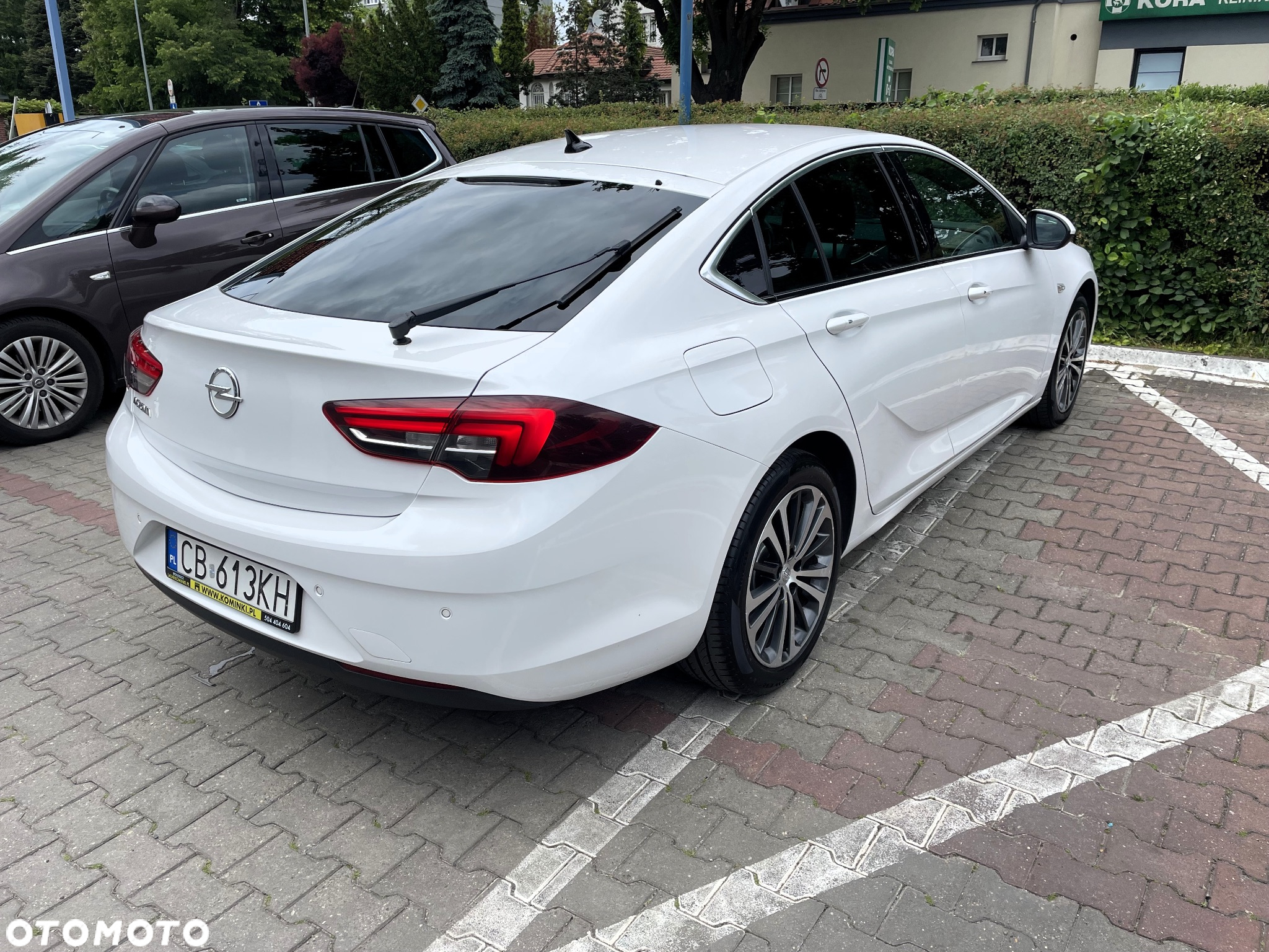 Opel Insignia 1.5 T GPF Elite S&S - 10