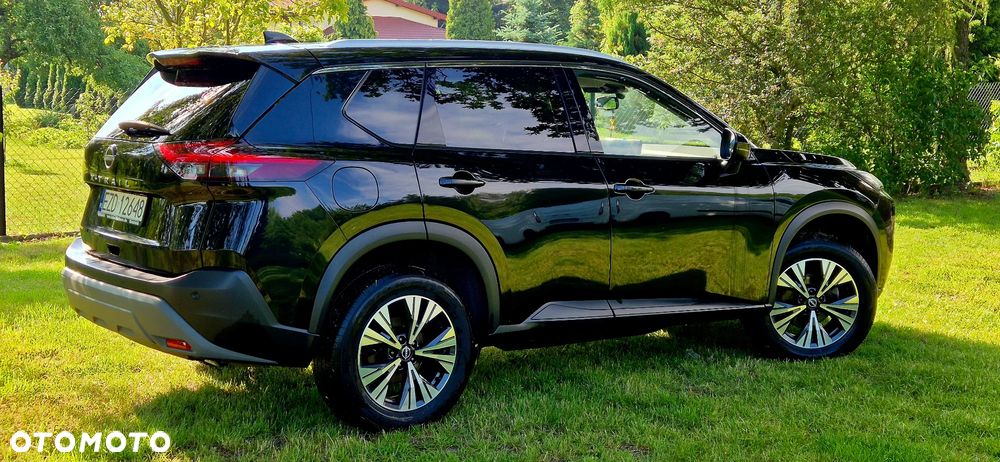 Nissan X-Trail - 4