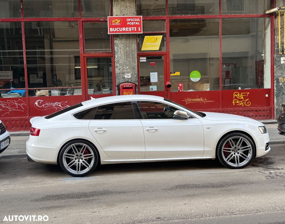 Audi S5 - 6
