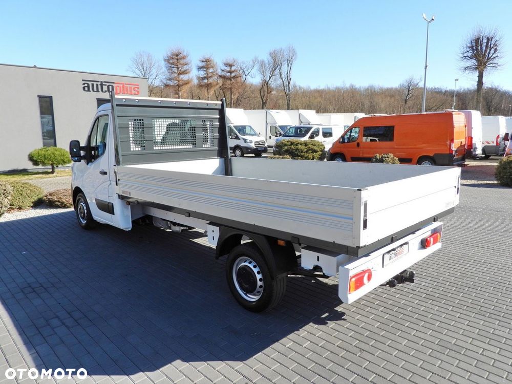 Renault MASTER SKRZYNIA TEMPOMAT LEDY KLIMATYZACJA  165KM - 10