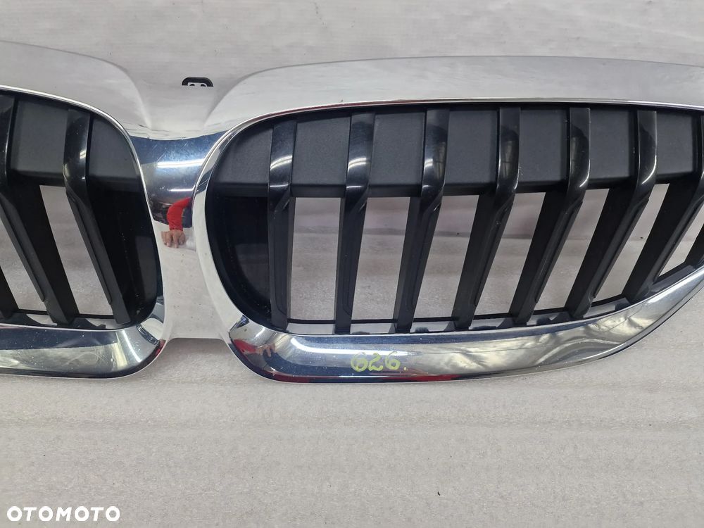 BMW G20 / G21 17- ŁADNA ATRAPA / GRILL PRZEDNI PRZÓD , NR 192976-10 , NR AUKCJI GL626 - 2
