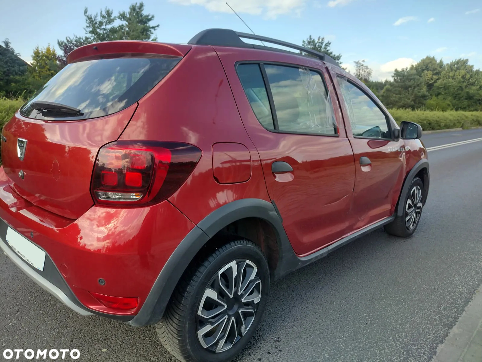 Dacia Sandero Stepway - 4