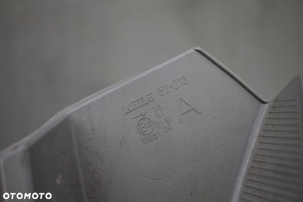LAMPA PRAWY TYŁ PRAWA TYLNA TOYOTA VERSO-S 10-15 - 7