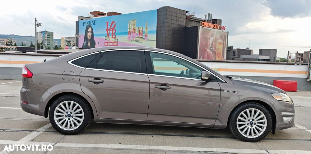 Ford Mondeo 2.0 TDCi Aut. Titanium - 7