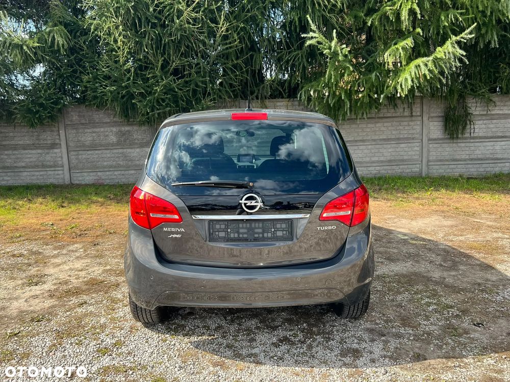 Opel Meriva 1.4 T Cosmo - 10