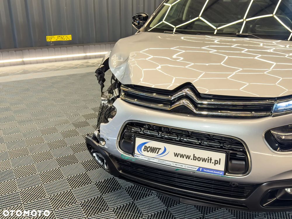 Citroën C4 Cactus 1.2 PureTech Feel S&S EAT6 - 16