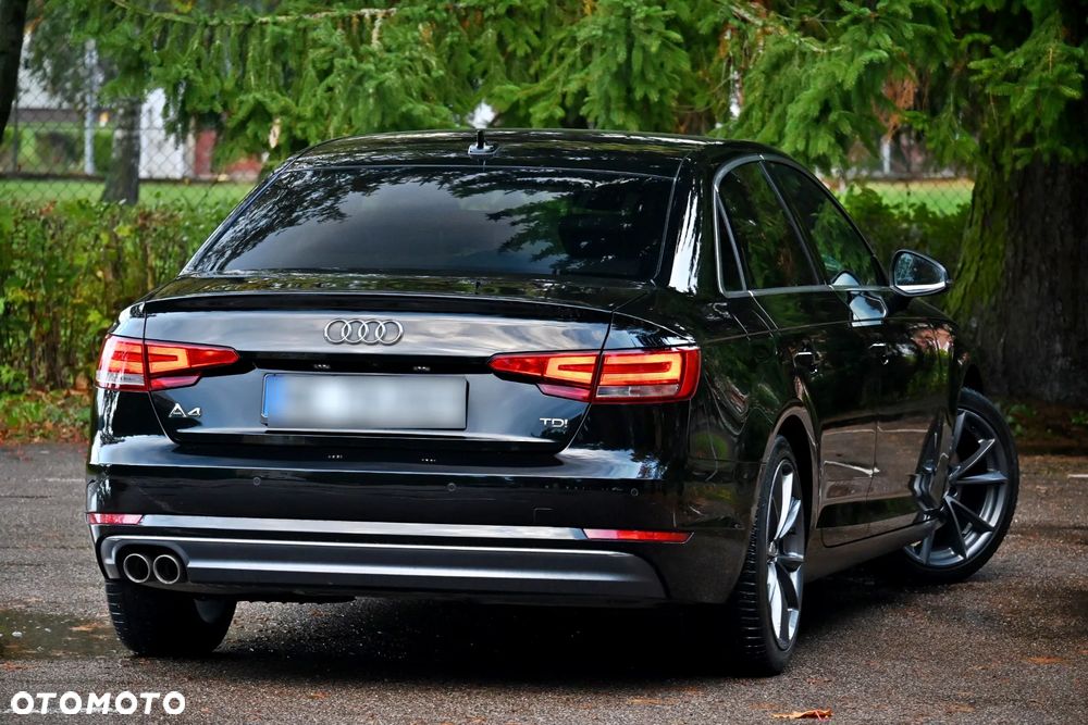 Audi A4 Limousine 2.0 TDI S tronic sport - 18