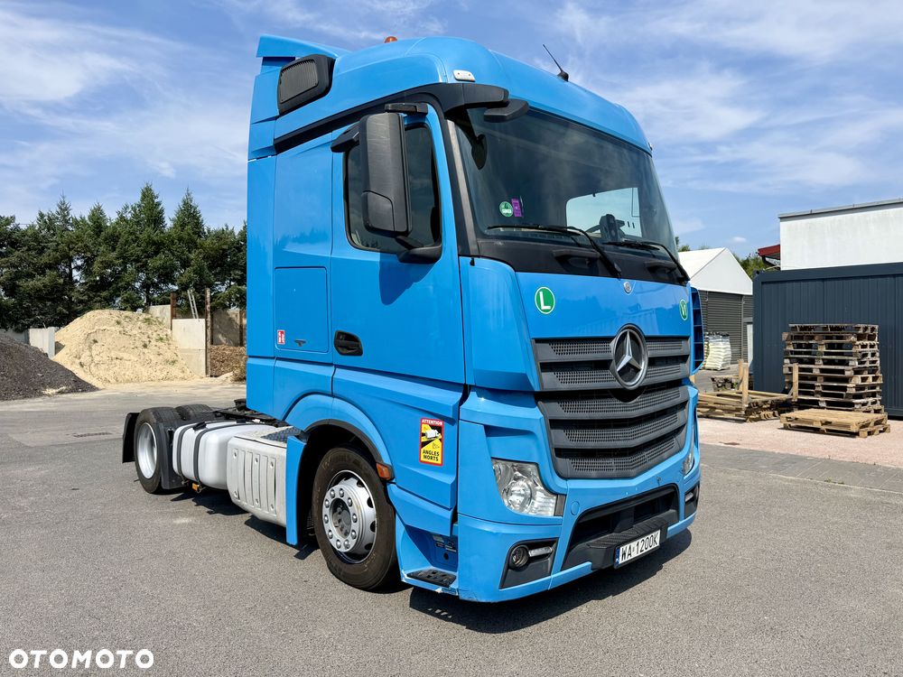 Mercedes-Benz Actros 1843 - 3