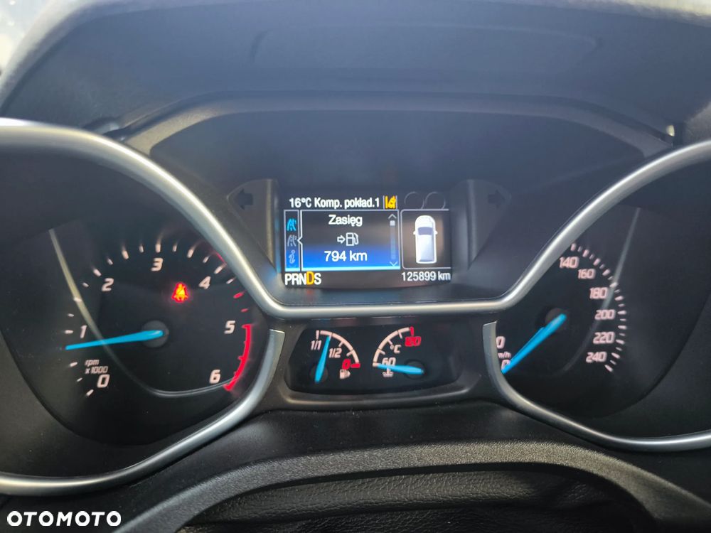 Ford Tourneo Connect Grand - 21