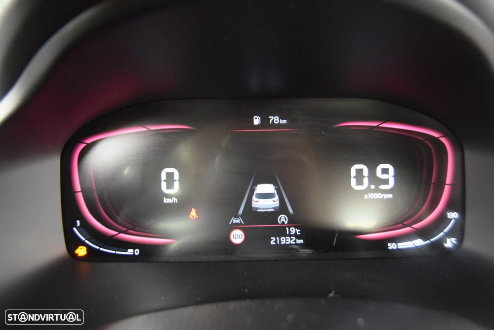 Kia Stonic 1.0 T-GDI Drive - 16