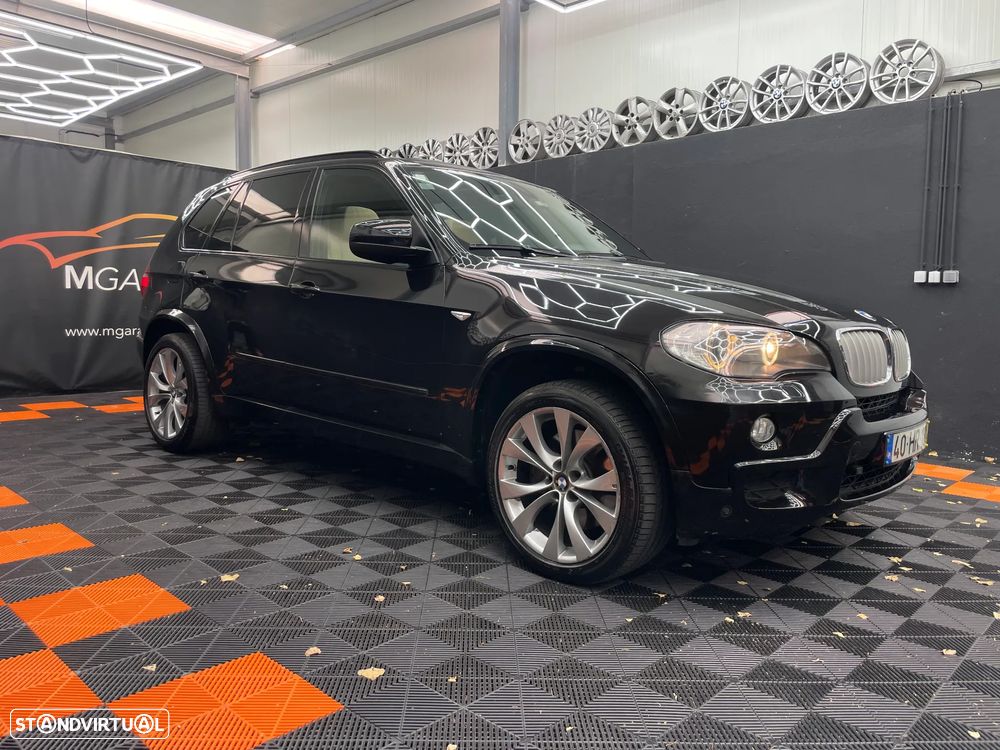 BMW X5 3.0 sd - 11