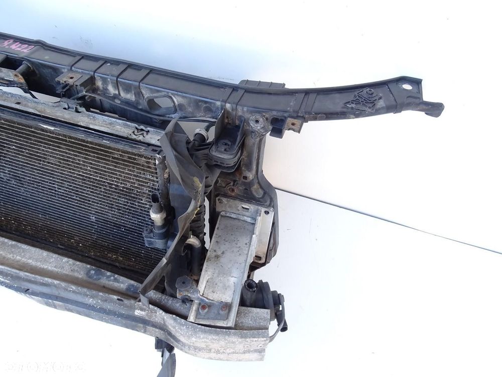 PAS PRZEDNI KOMPLETNY CHŁODNICE BELKA 2.0 TDI AUDI A4 B8 A5 8T LIFT 11-16r - 3