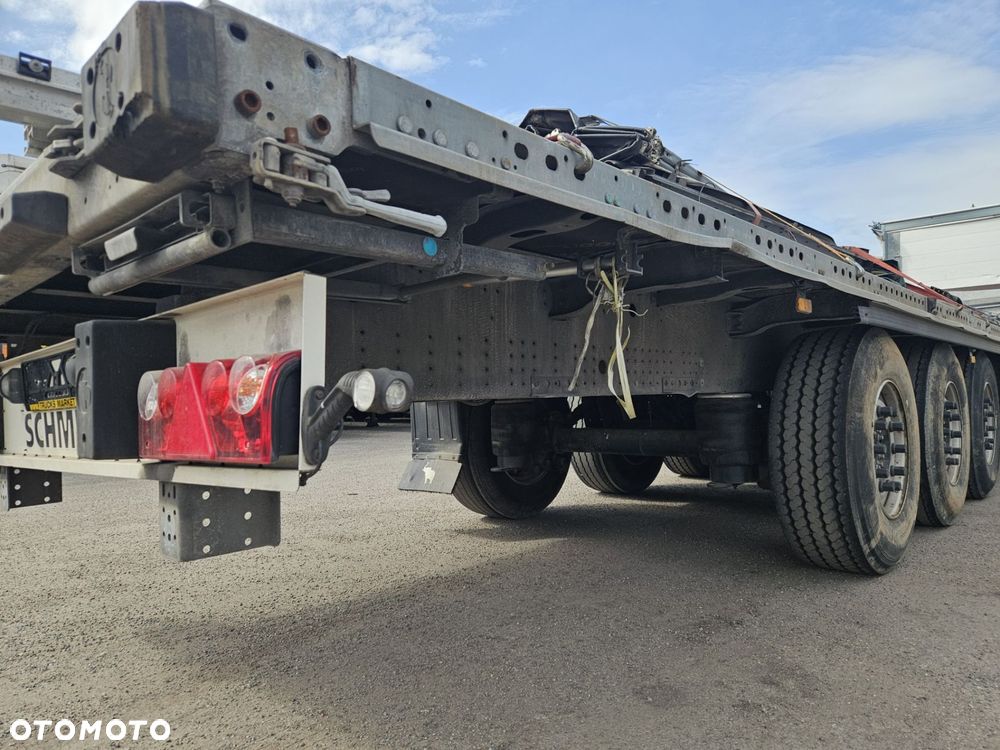 Schmitz Cargobull SCB*S3T (po autoįvykio / after accsident) - 15