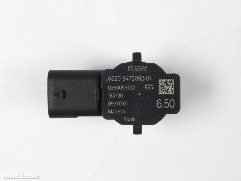 Sensor de estacionamento Seminovo/ Original BMW 7 (G11, G12)/BMW 3 (G20)/BMW 3 T... - 2