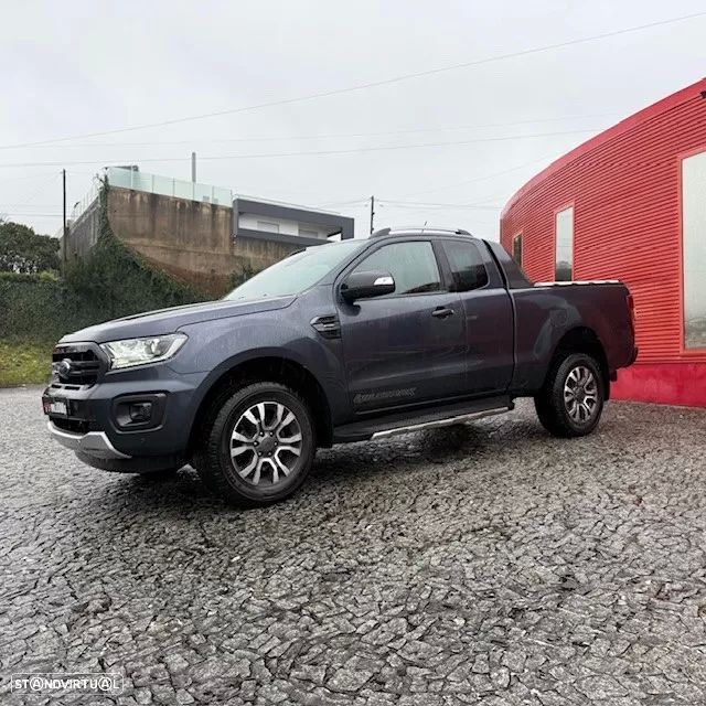 Ford Ranger 2.0 TDCi SC Wildtrak Aut.4WD - 17
