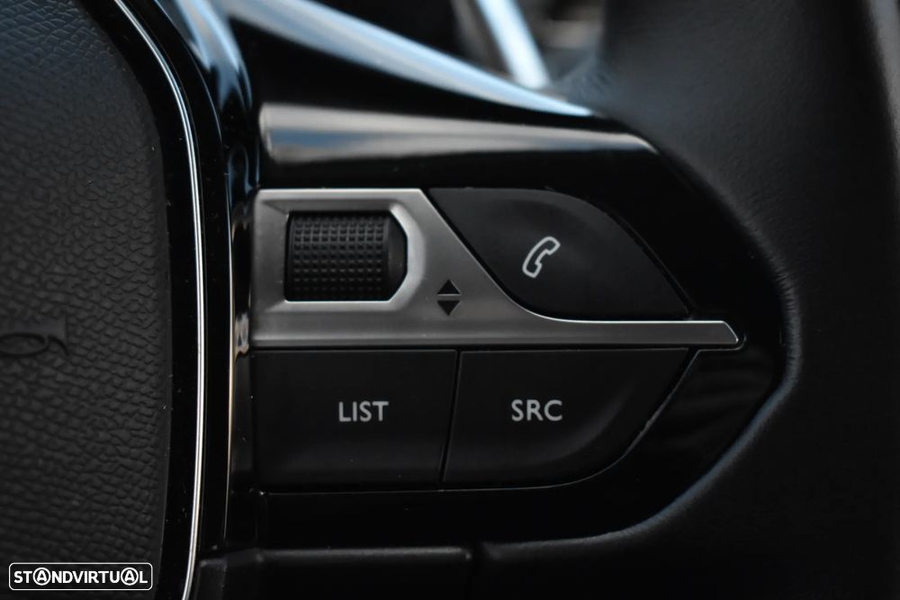 Peugeot 3008 1.6 Hybrid Allure Pack e-EAT8 - 38