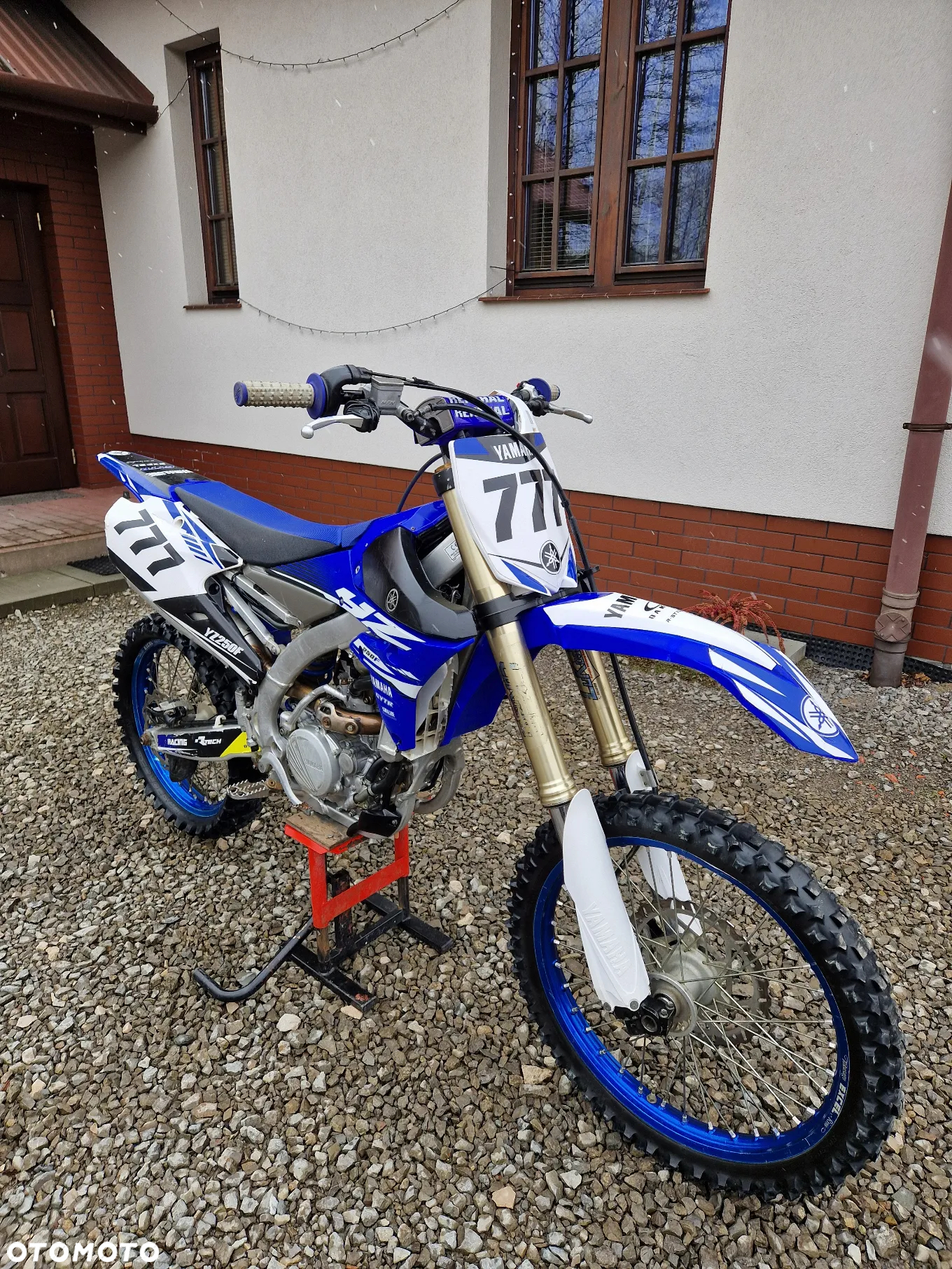 Yamaha YZF