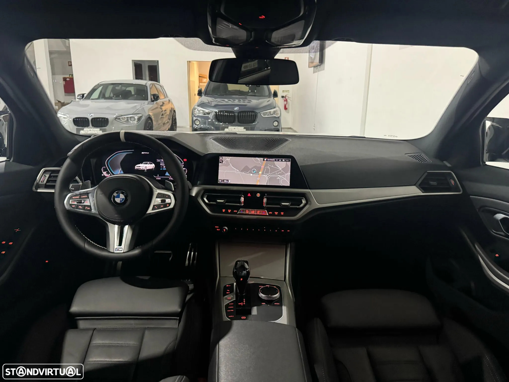 BMW 330 e Auto - 52