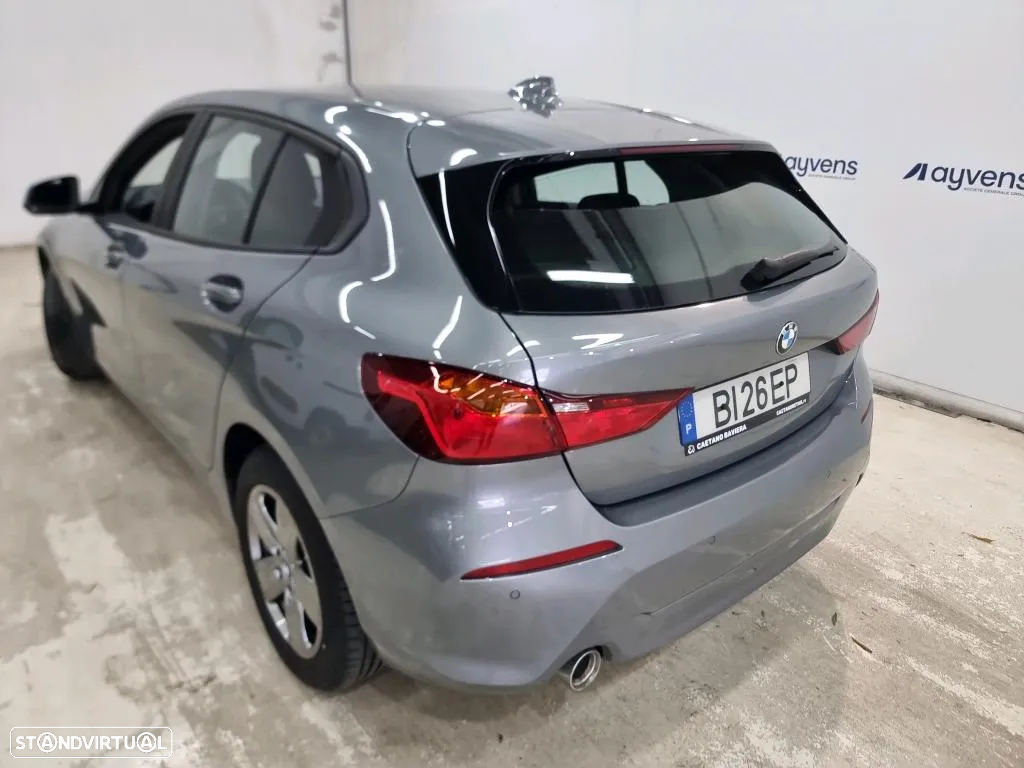BMW 116 d Advantage - 2