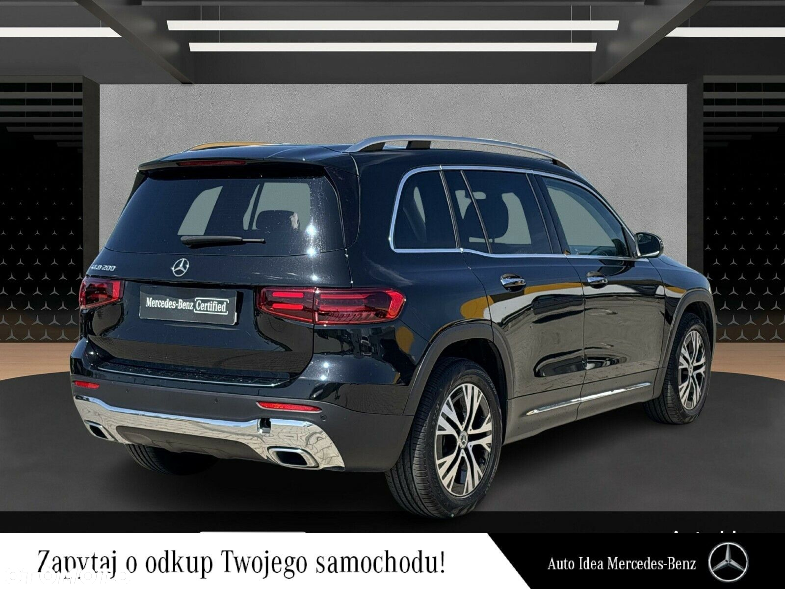 Mercedes-Benz GLB 200 Progressive 7G-DCT - 6