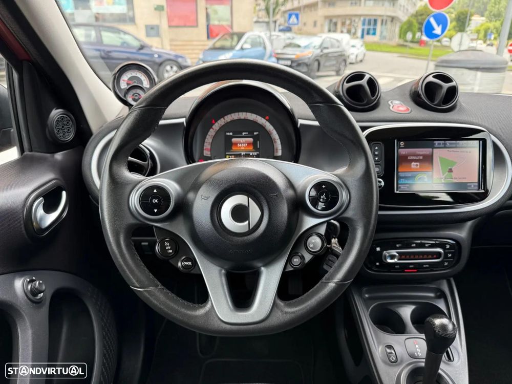 Smart ForFour 0.9 Prime 90 Aut. - 12