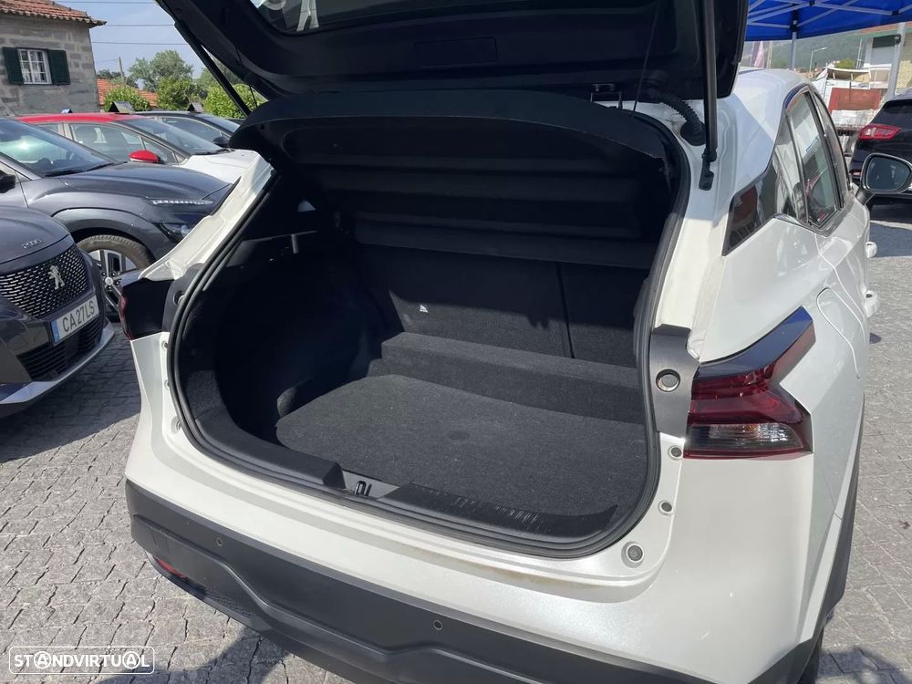 Nissan Qashqai 1.3 DIG-T Acenta - 33