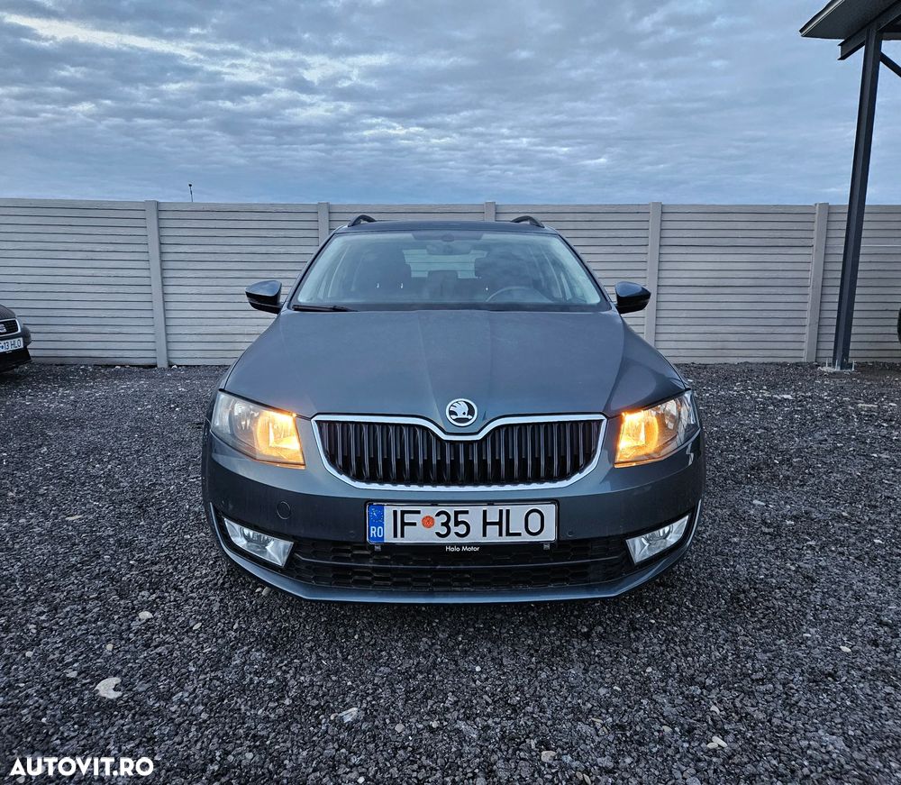 Skoda Octavia Combi 1.0 TSI DSG Clever - 2