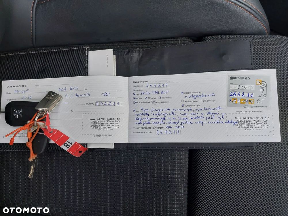 Peugeot 508 - 37