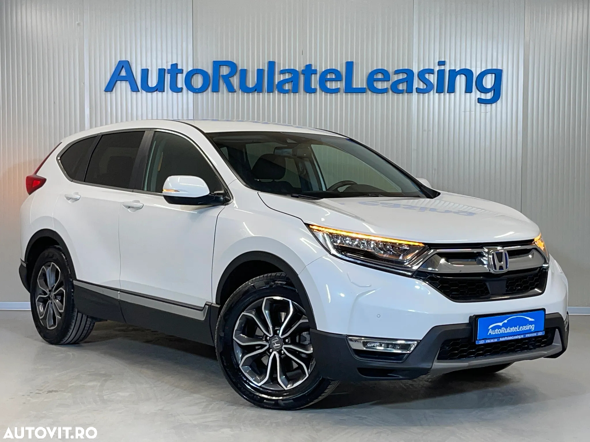 Honda CR-V 2.0 Hybrid i-MMD 2WD E-CVT Elegance - 2
