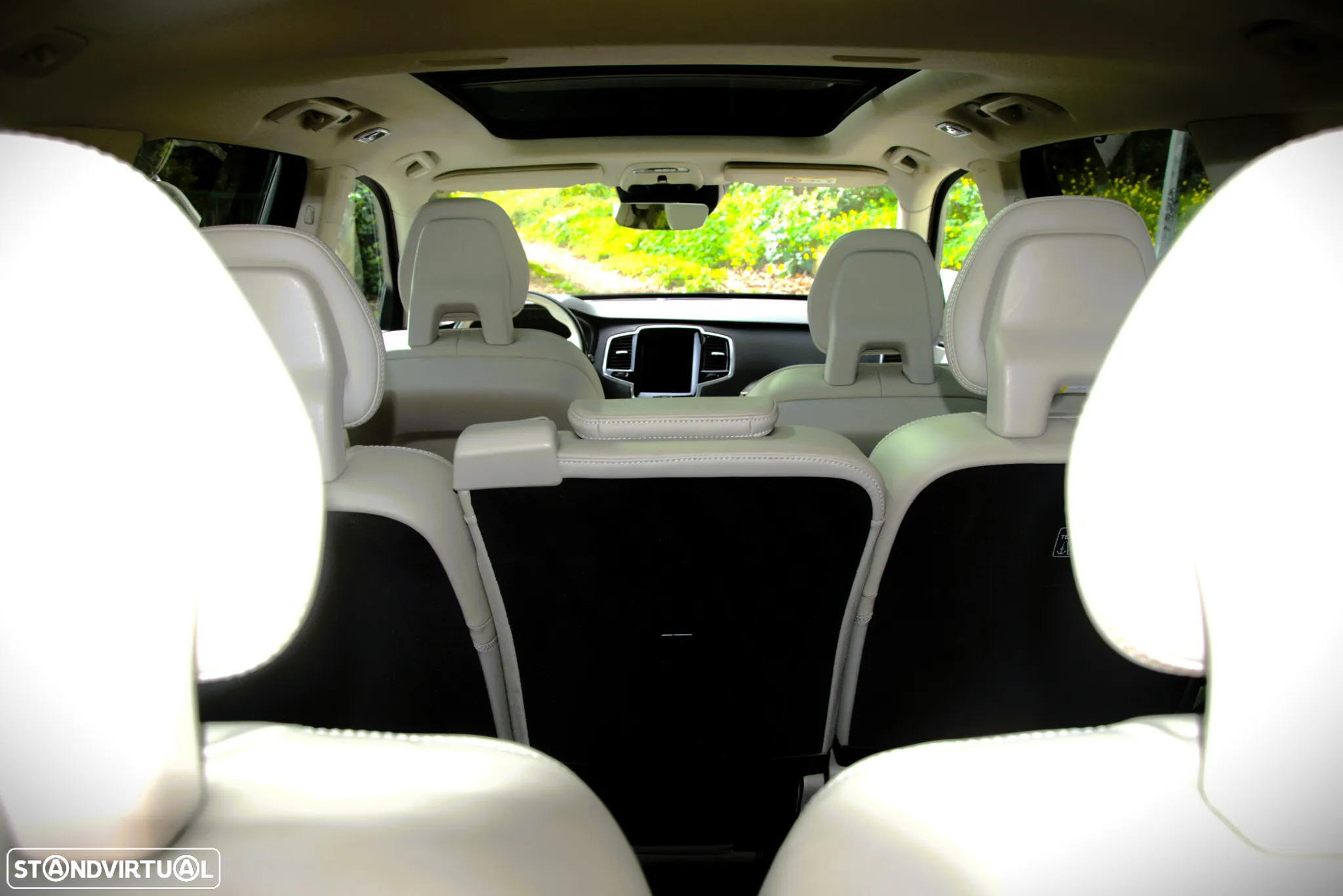 Volvo XC 90 2.0 T8 PHEV Inscription AWD - 8