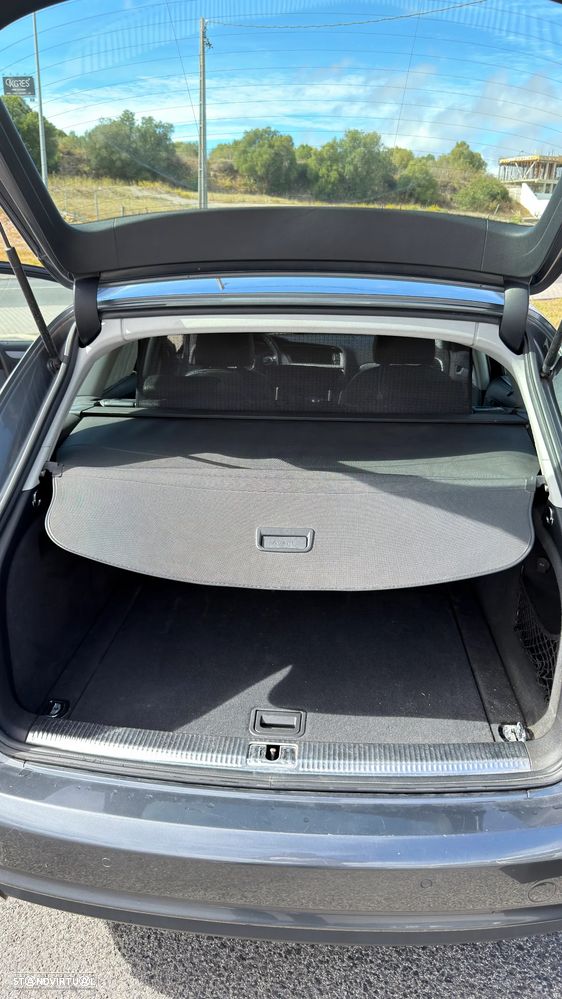 Audi A4 Avant 2.0 TDi Business Line Sport - 22