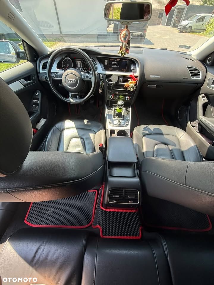 Audi A5 Sportback 2.0 TDI quattro - 8
