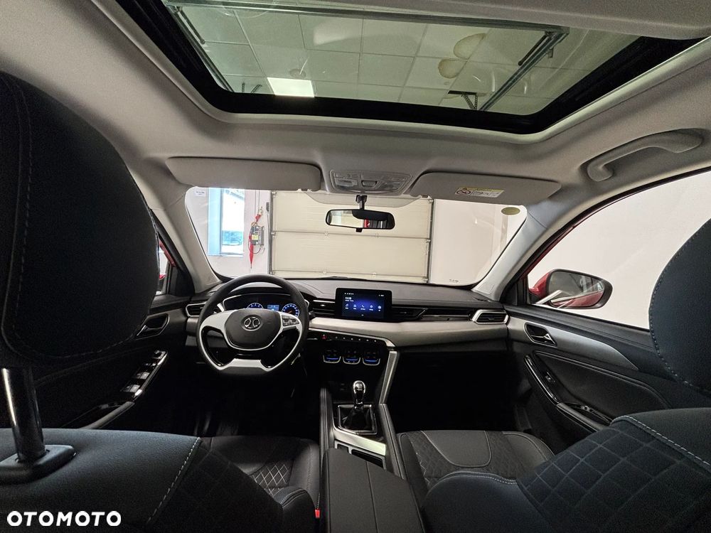 BAIC 3 1.5T Luxury - 9