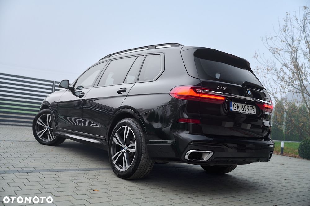 BMW X7 xDrive30d sport - 2