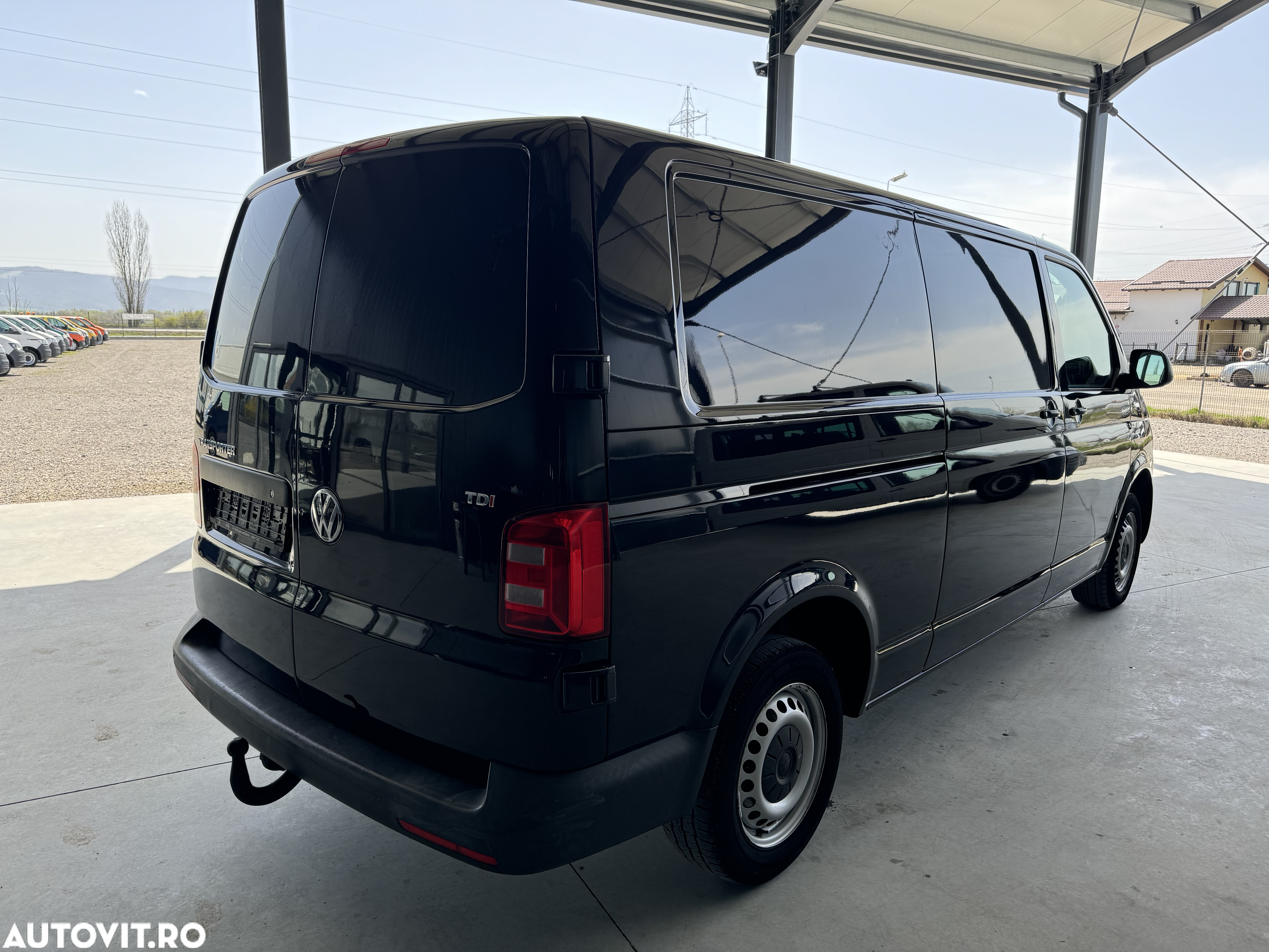 Volkswagen Transporter Lung - 3