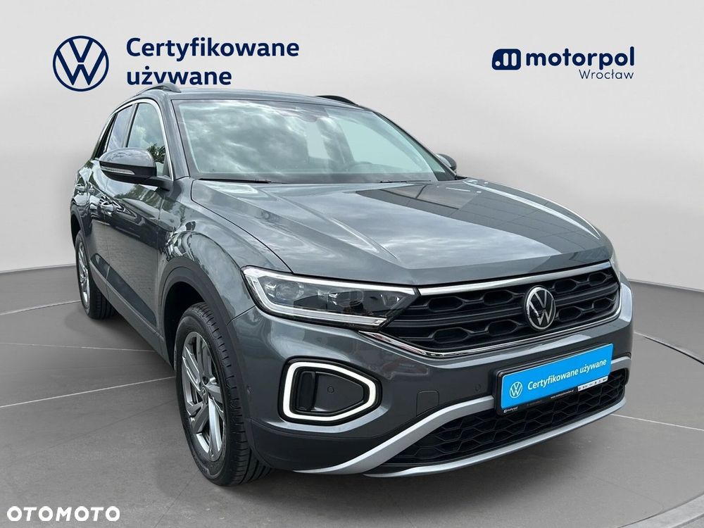 Volkswagen T-Roc 1.5 TSI Life Plus DSG - 14
