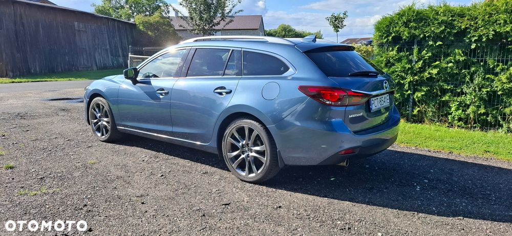 Mazda 6 2.0 SkyDream - 12