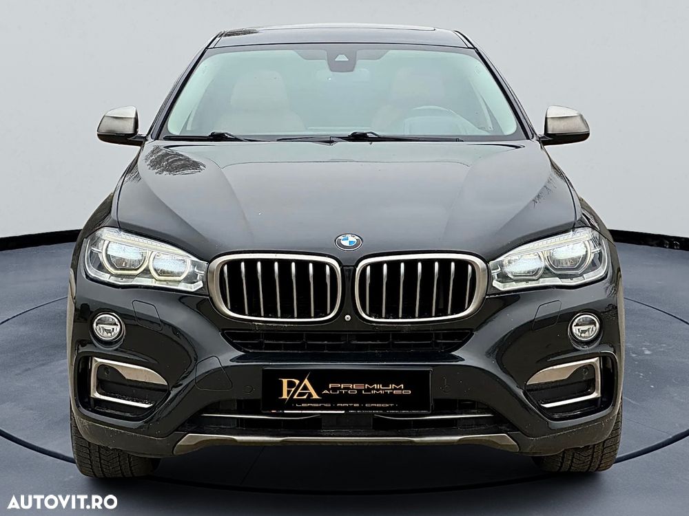 BMW X6 xDrive30d - 5