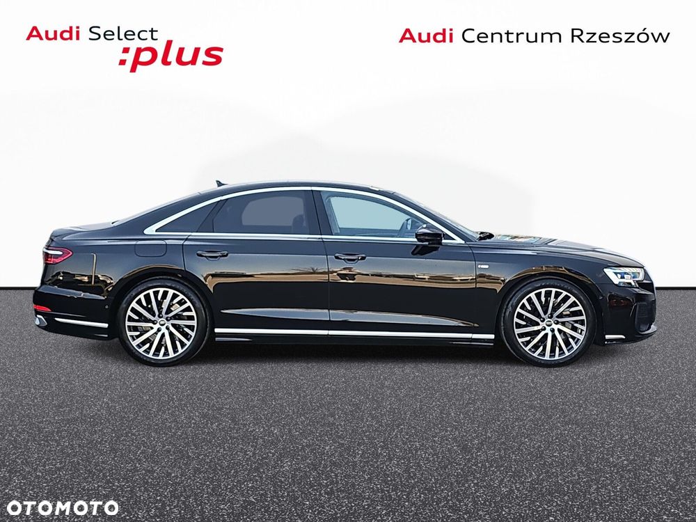 Audi A8 - 5
