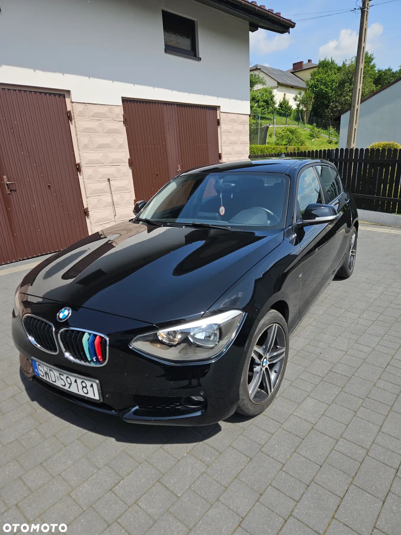 BMW Seria 1 114i Sport Line - 1