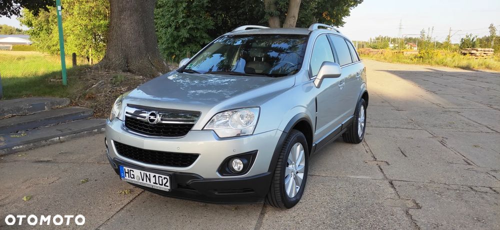 Opel Antara 2.0 CDTI Automatik Edition - 30