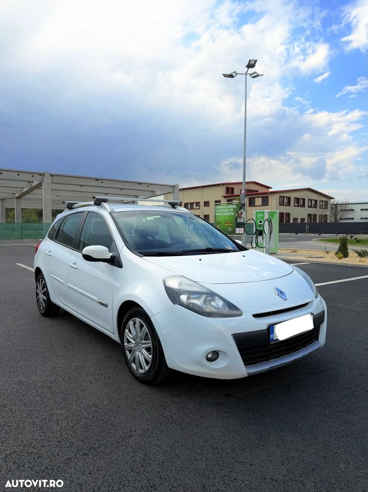 Renault Clio dCi 75 Expression - 3