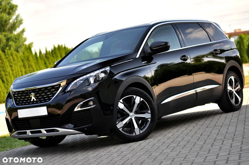 Peugeot 5008 1.6 PureTech GT Line S&S EAT8 - 6