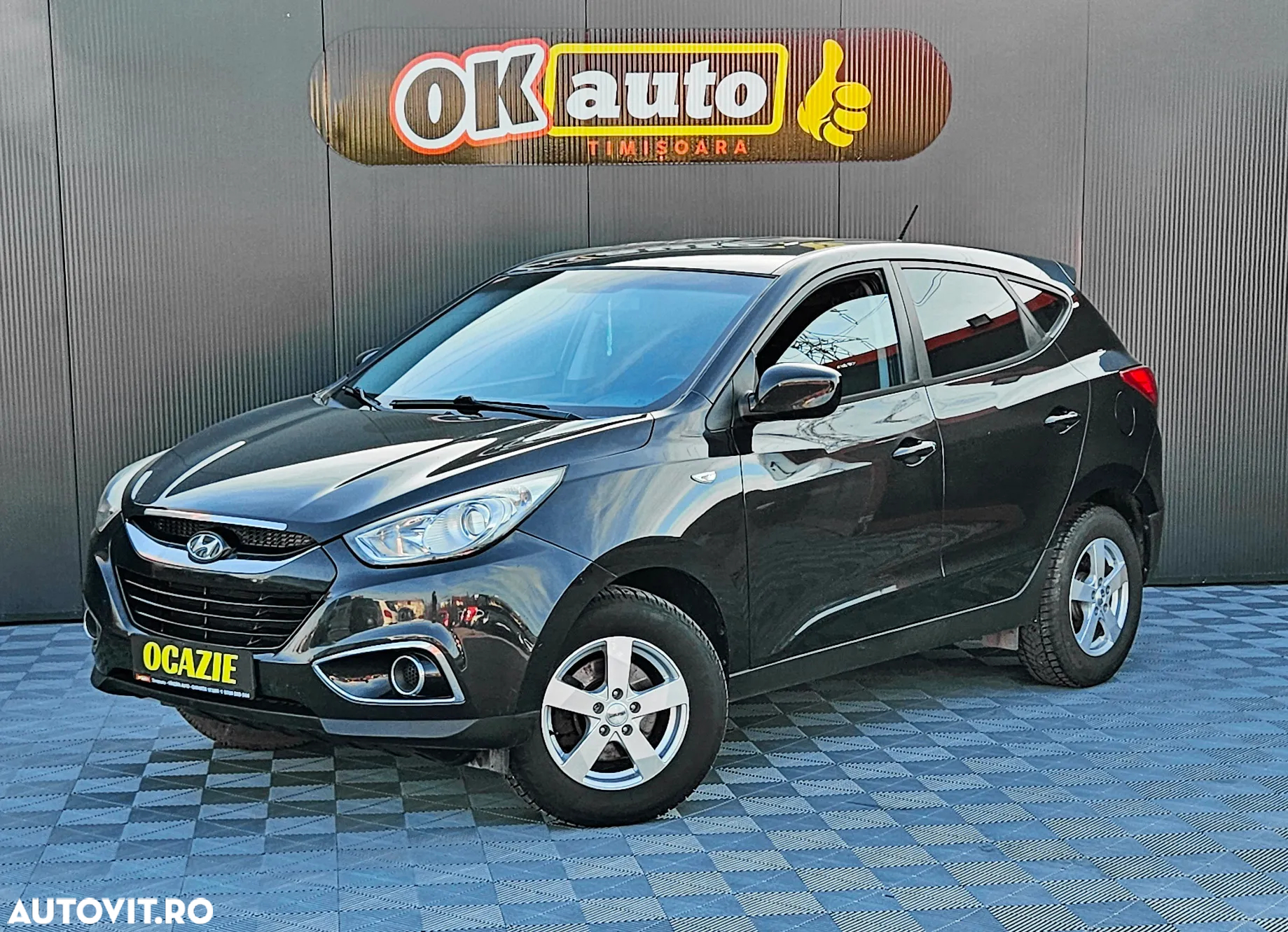 Hyundai ix35 - 2