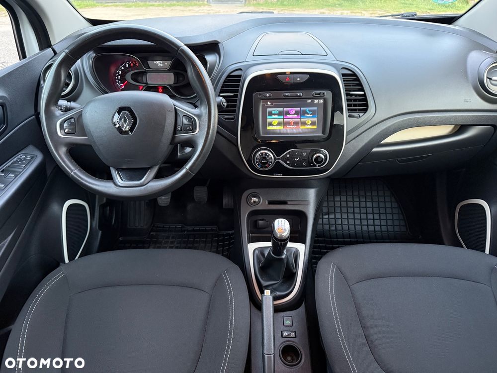 Renault Captur (ENERGY) TCe 90 LIMITED - 12