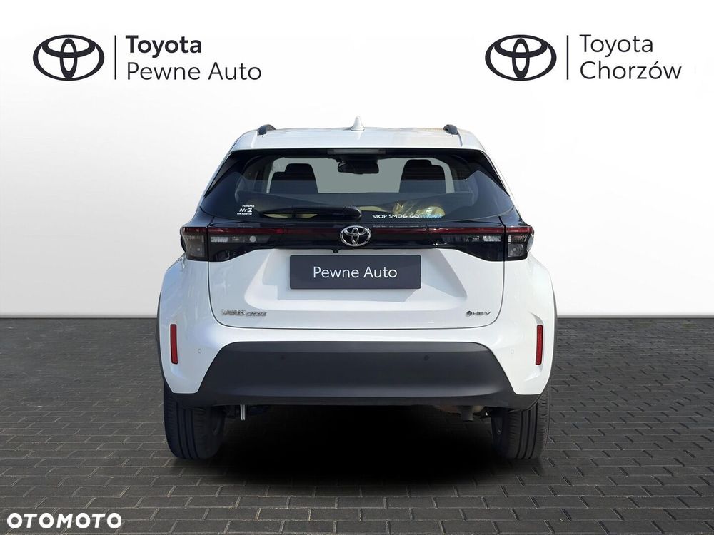 Toyota Yaris Cross Hybrid 1.5 Comfort - 5