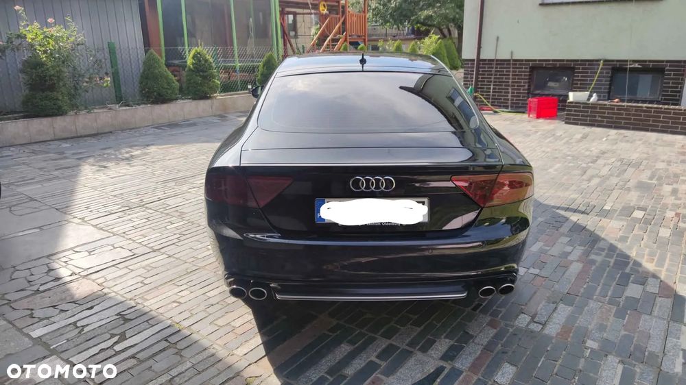 Audi A7 Sportback - 2